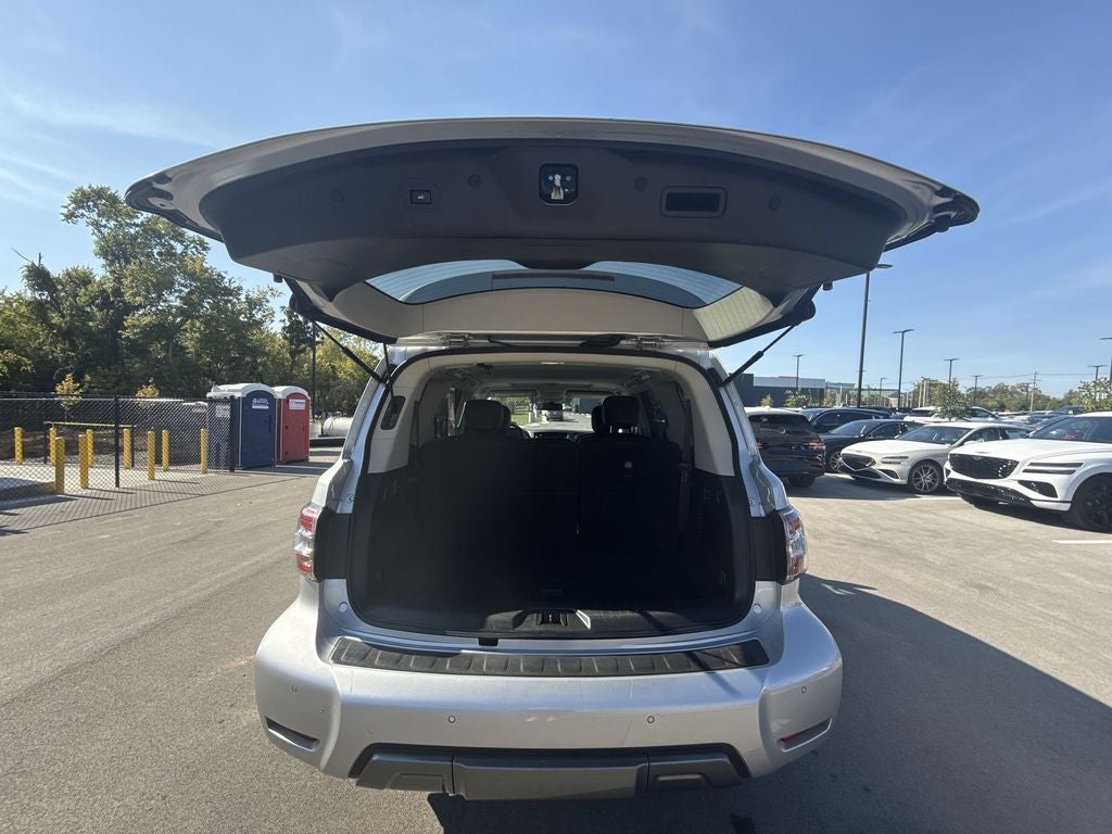 2019 Nissan Armada SL