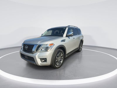 2019 Nissan Armada SL