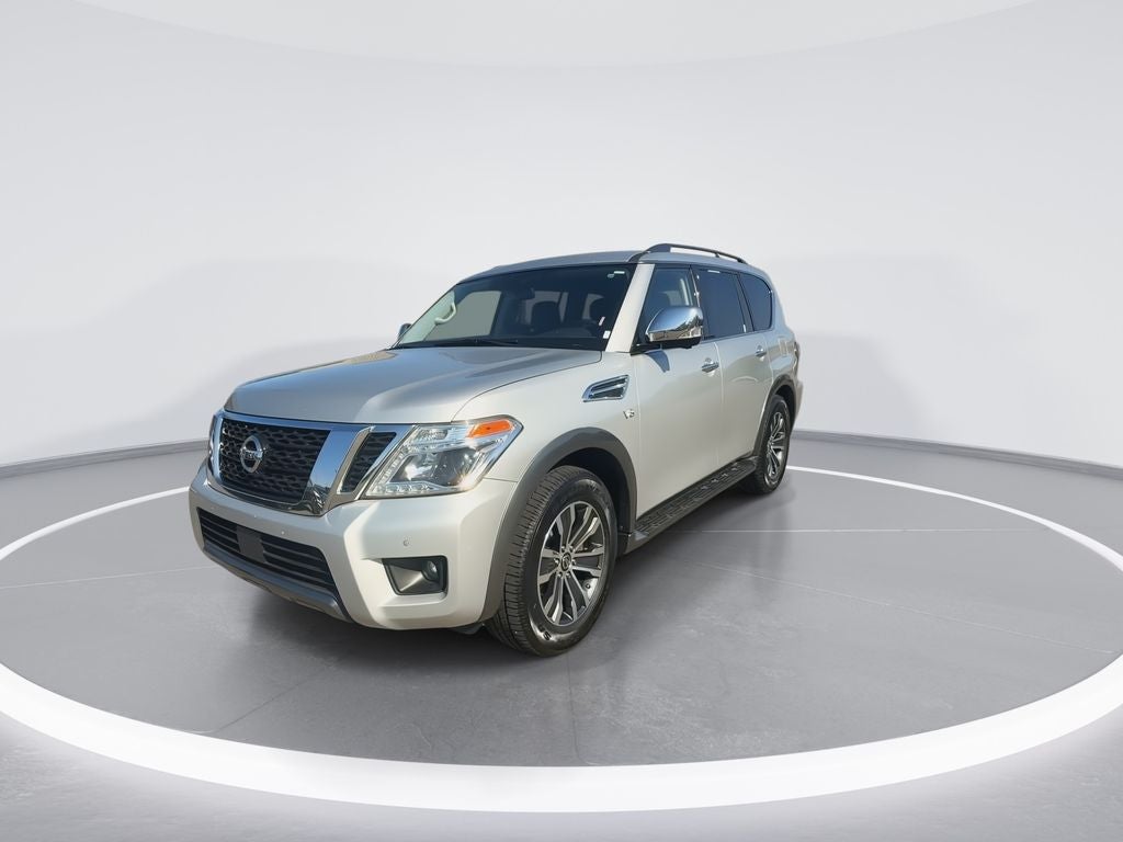 2019 Nissan Armada SL