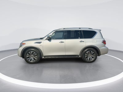 2019 Nissan Armada SL