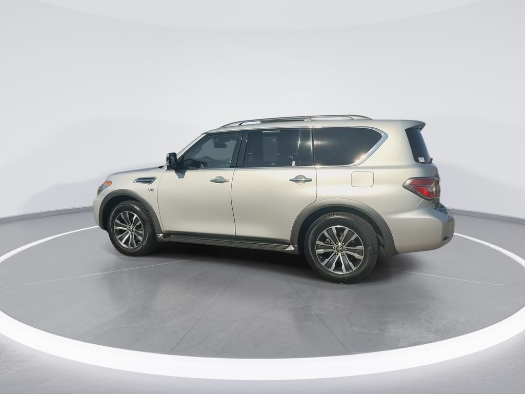 2019 Nissan Armada SL