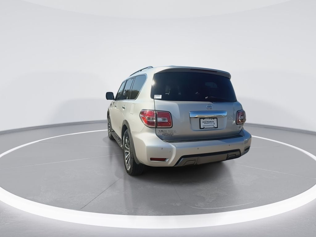 2019 Nissan Armada SL