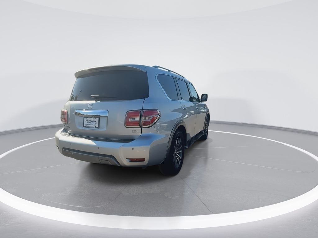 2019 Nissan Armada SL