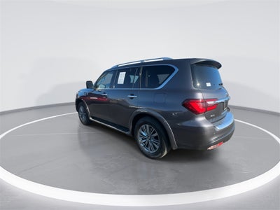 2024 INFINITI QX80 LUXE