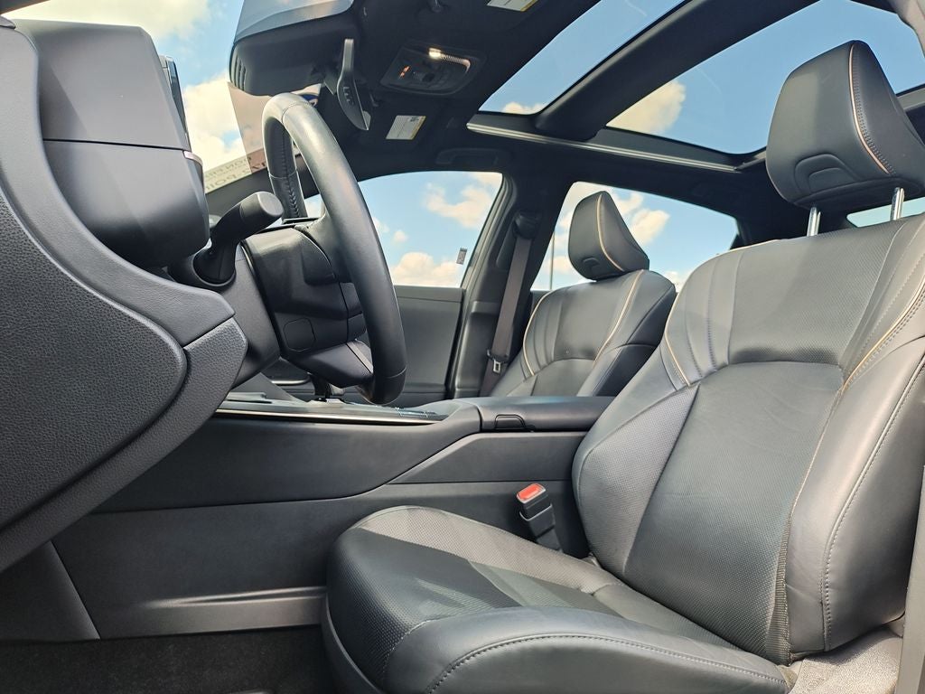 2023 Toyota Crown Limited