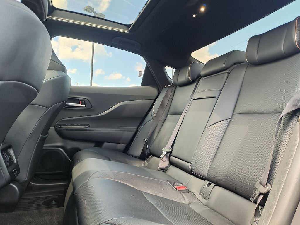 2023 Toyota Crown Limited