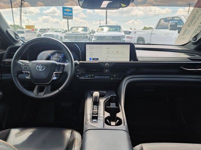 2023 Toyota Crown Limited