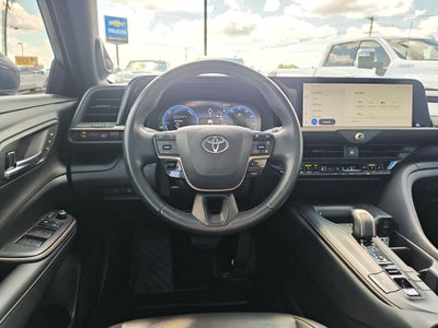 2023 Toyota Crown Limited