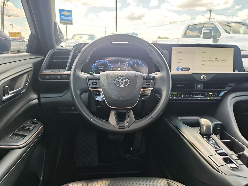 2023 Toyota Crown Limited