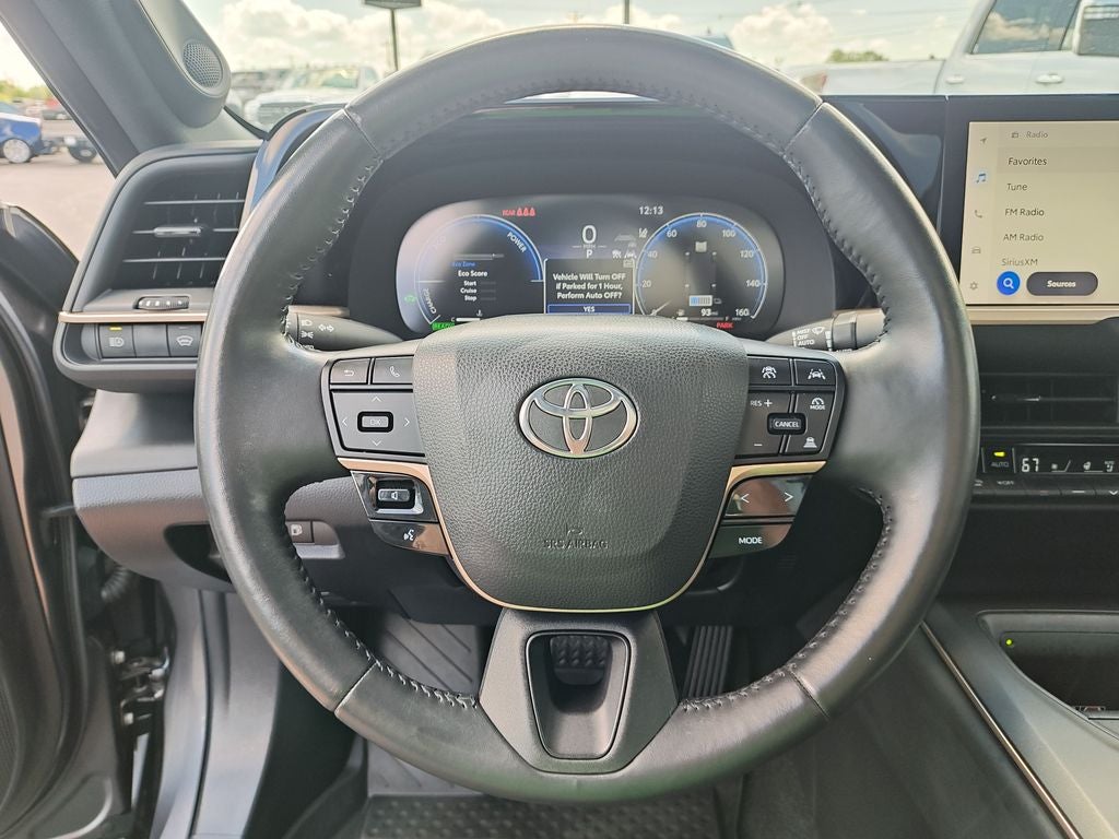 2023 Toyota Crown Limited