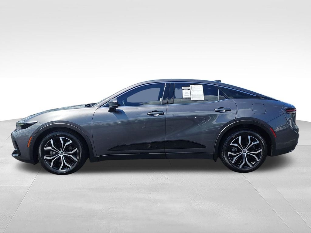 2023 Toyota Crown Limited