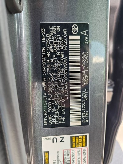 2023 Toyota Crown Limited