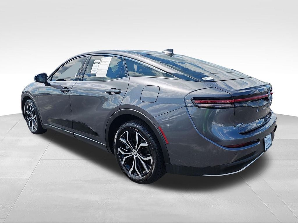 2023 Toyota Crown Limited