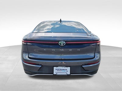 2023 Toyota Crown Limited