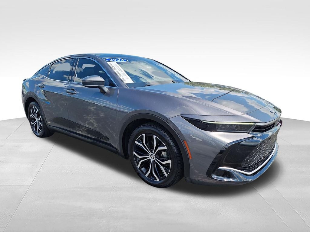 2023 Toyota Crown Limited