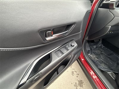 2023 Toyota Venza LE