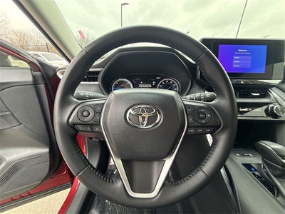 2023 Toyota Venza LE