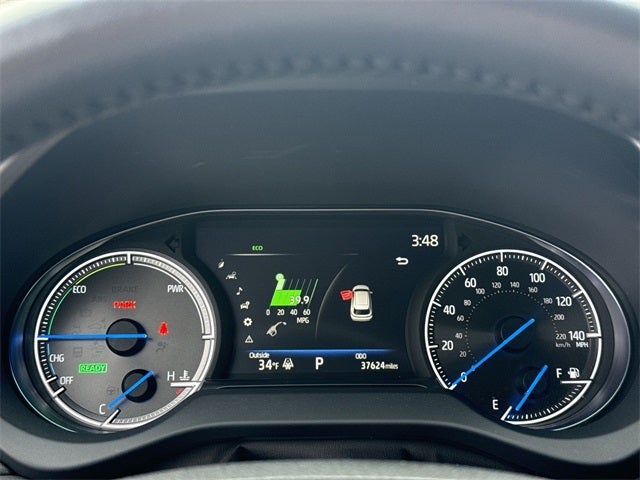 2023 Toyota Venza LE