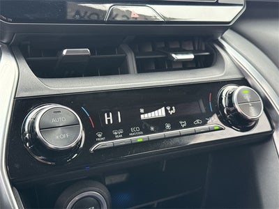 2023 Toyota Venza LE