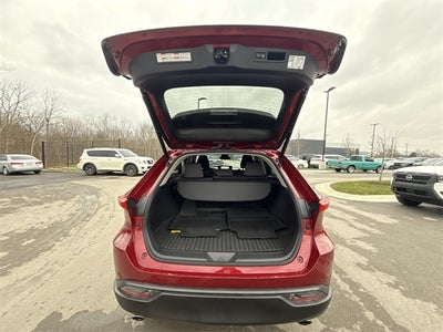 2023 Toyota Venza LE