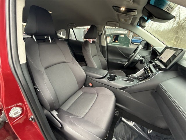 2023 Toyota Venza LE