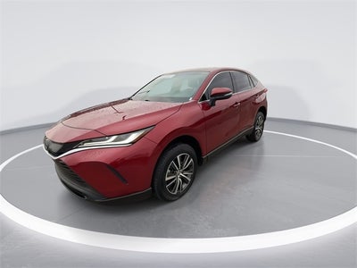 2023 Toyota Venza LE