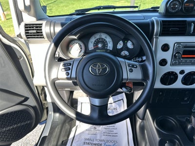 2014 Toyota FJ Cruiser Base