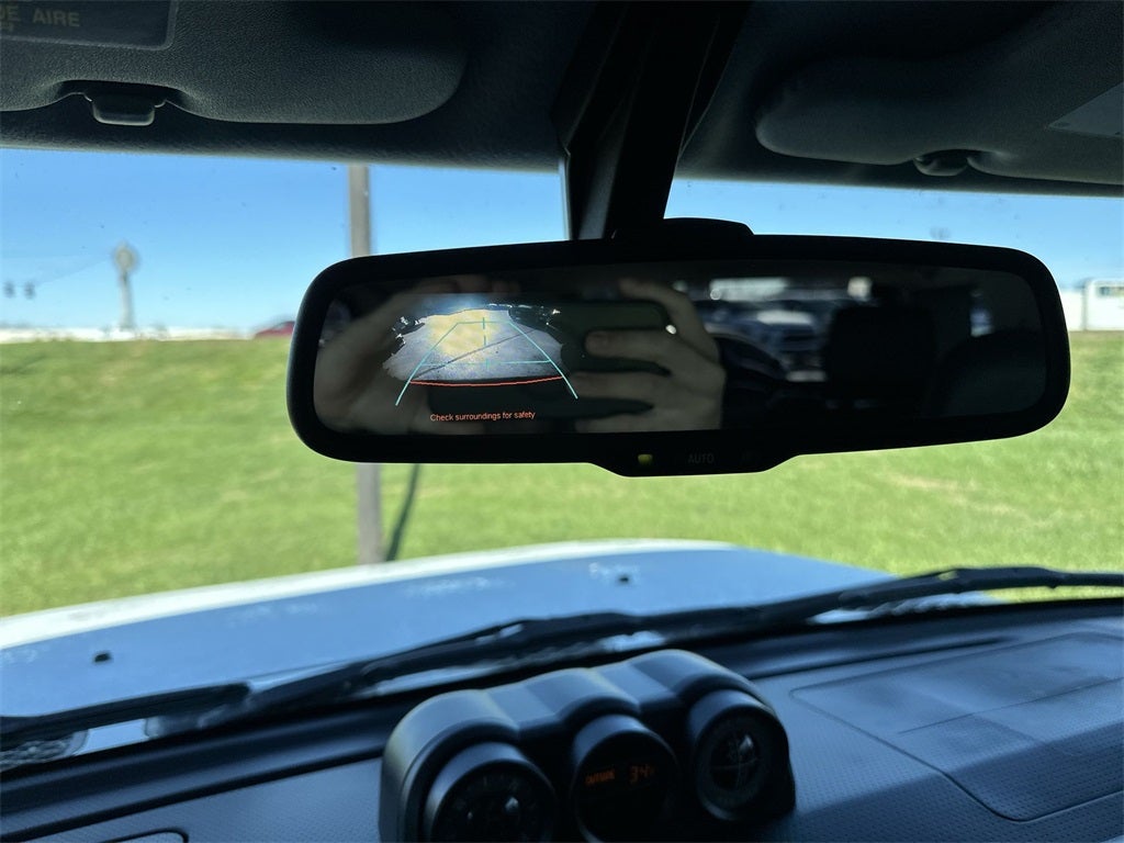 2014 Toyota FJ Cruiser Base