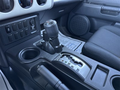 2014 Toyota FJ Cruiser Base