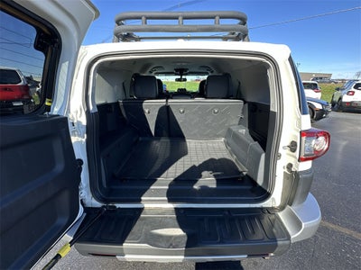 2014 Toyota FJ Cruiser Base