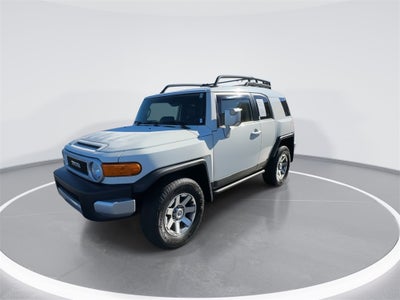 2014 Toyota FJ Cruiser Base