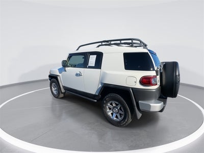 2014 Toyota FJ Cruiser Base