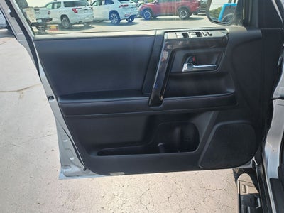 2019 Toyota 4Runner TRD Off-Road Premium