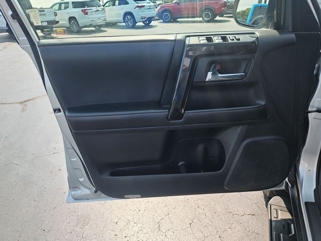 2019 Toyota 4Runner TRD Off-Road Premium
