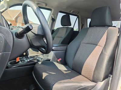 2019 Toyota 4Runner TRD Off-Road Premium