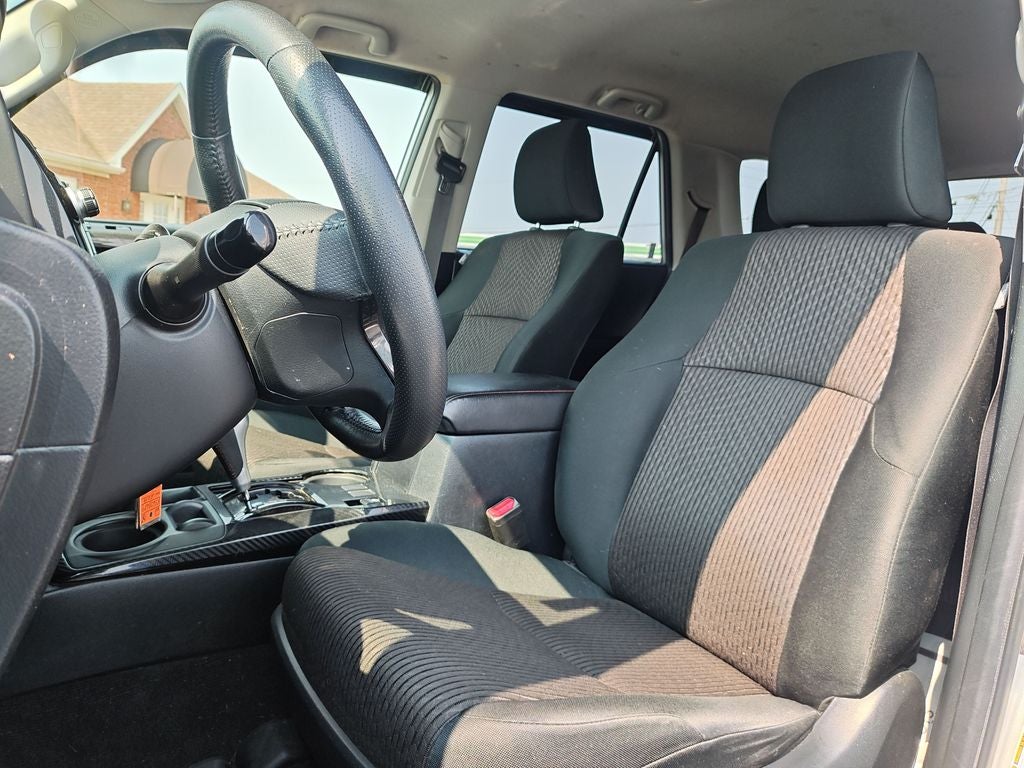 2019 Toyota 4Runner TRD Off-Road Premium