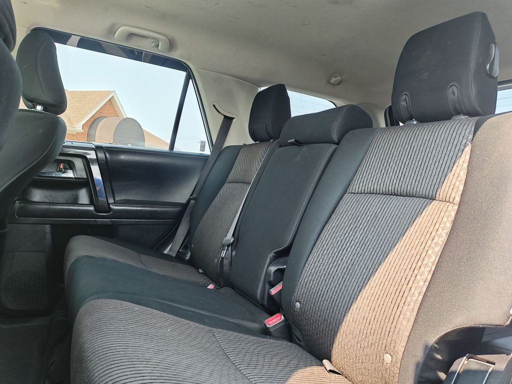 2019 Toyota 4Runner TRD Off-Road Premium