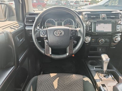 2019 Toyota 4Runner TRD Off-Road Premium