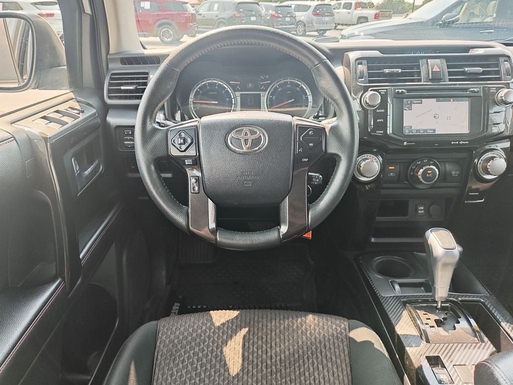 2019 Toyota 4Runner TRD Off-Road Premium