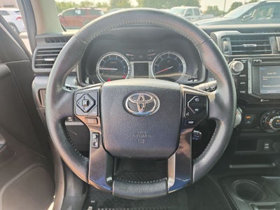 2019 Toyota 4Runner TRD Off-Road Premium