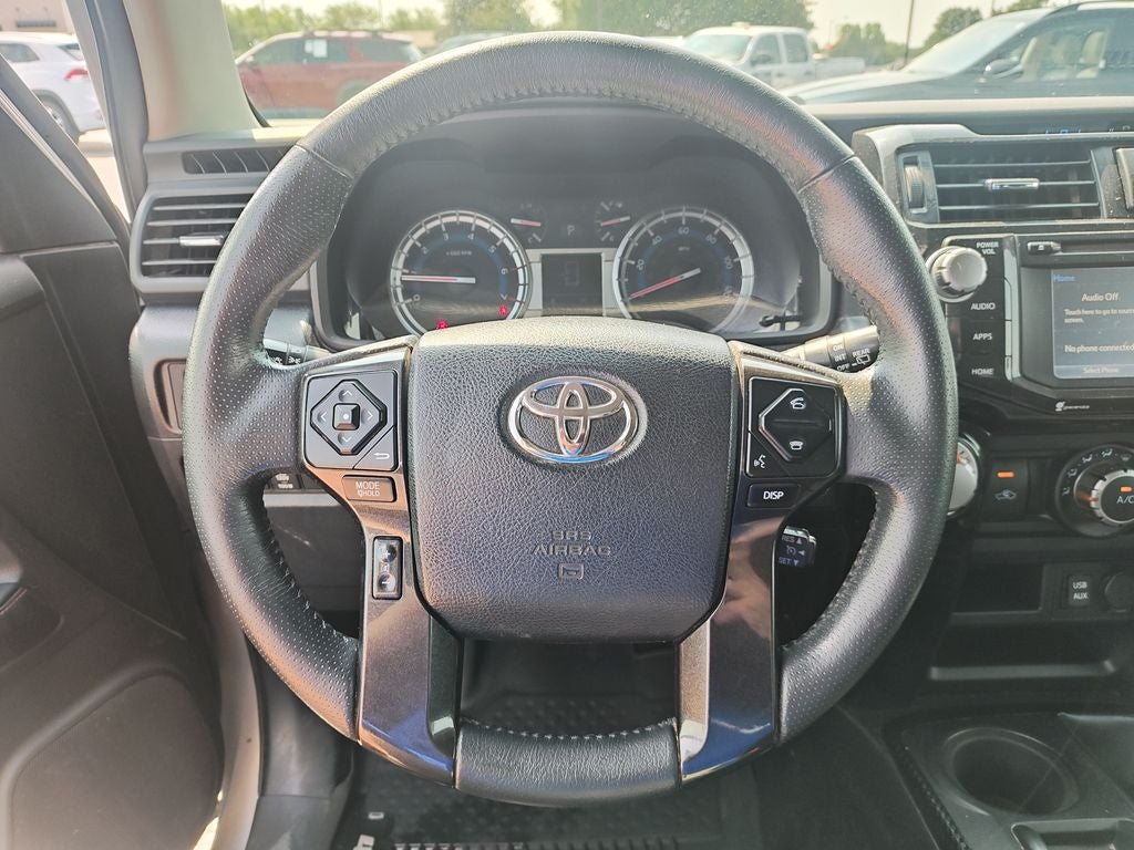2019 Toyota 4Runner TRD Off-Road Premium