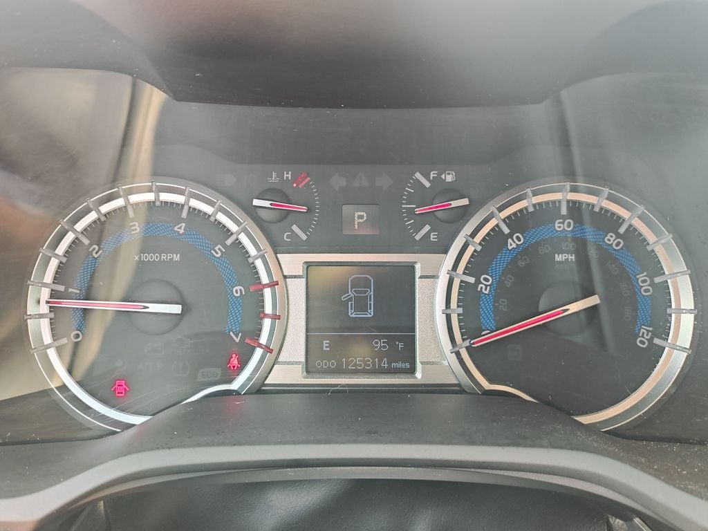 2019 Toyota 4Runner TRD Off-Road Premium