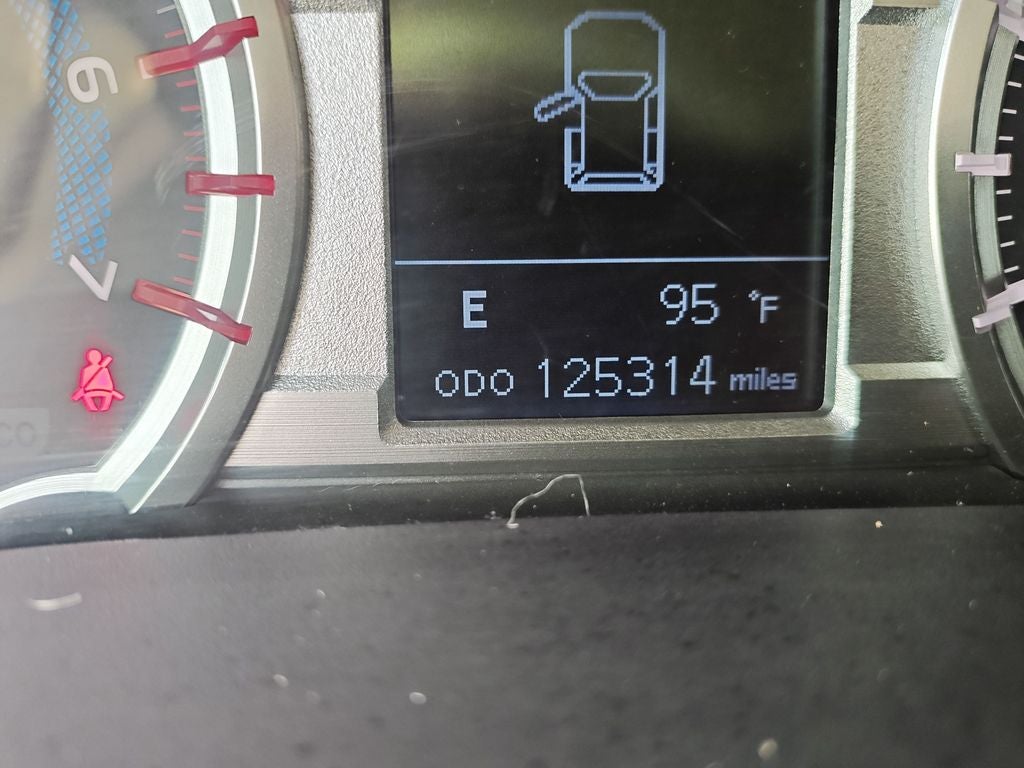 2019 Toyota 4Runner TRD Off-Road Premium