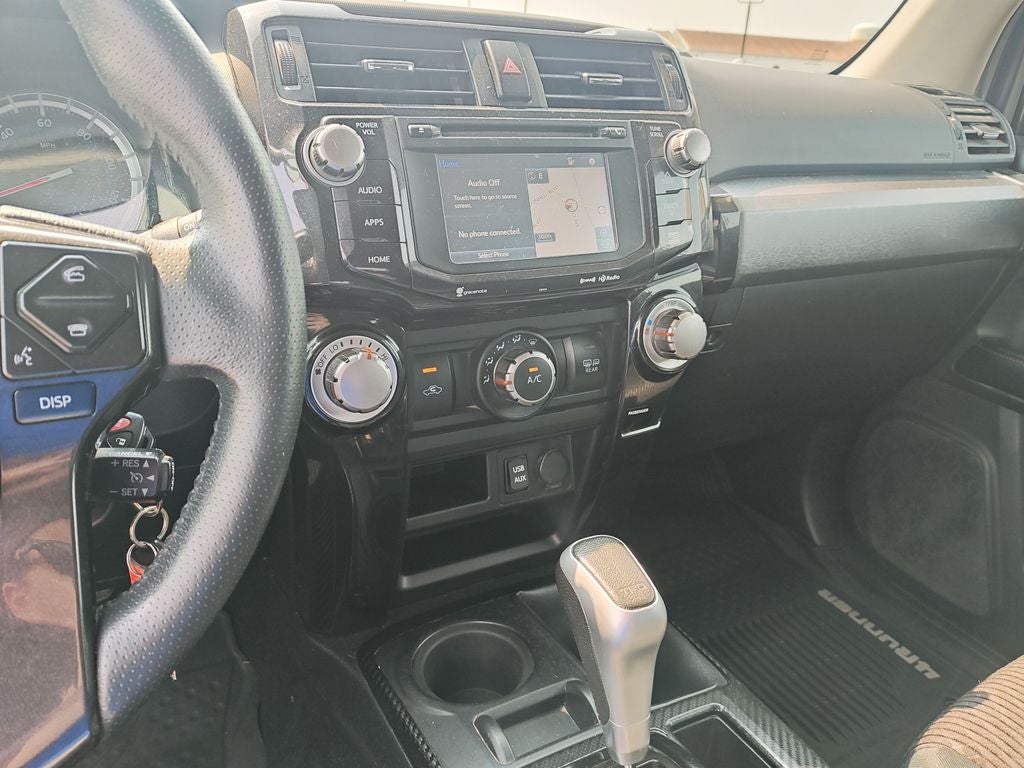 2019 Toyota 4Runner TRD Off-Road Premium