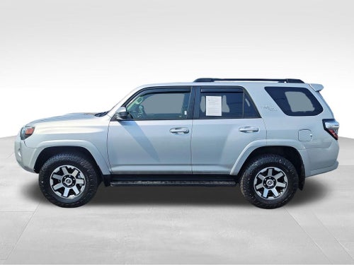 2019 Toyota 4Runner TRD Off-Road Premium