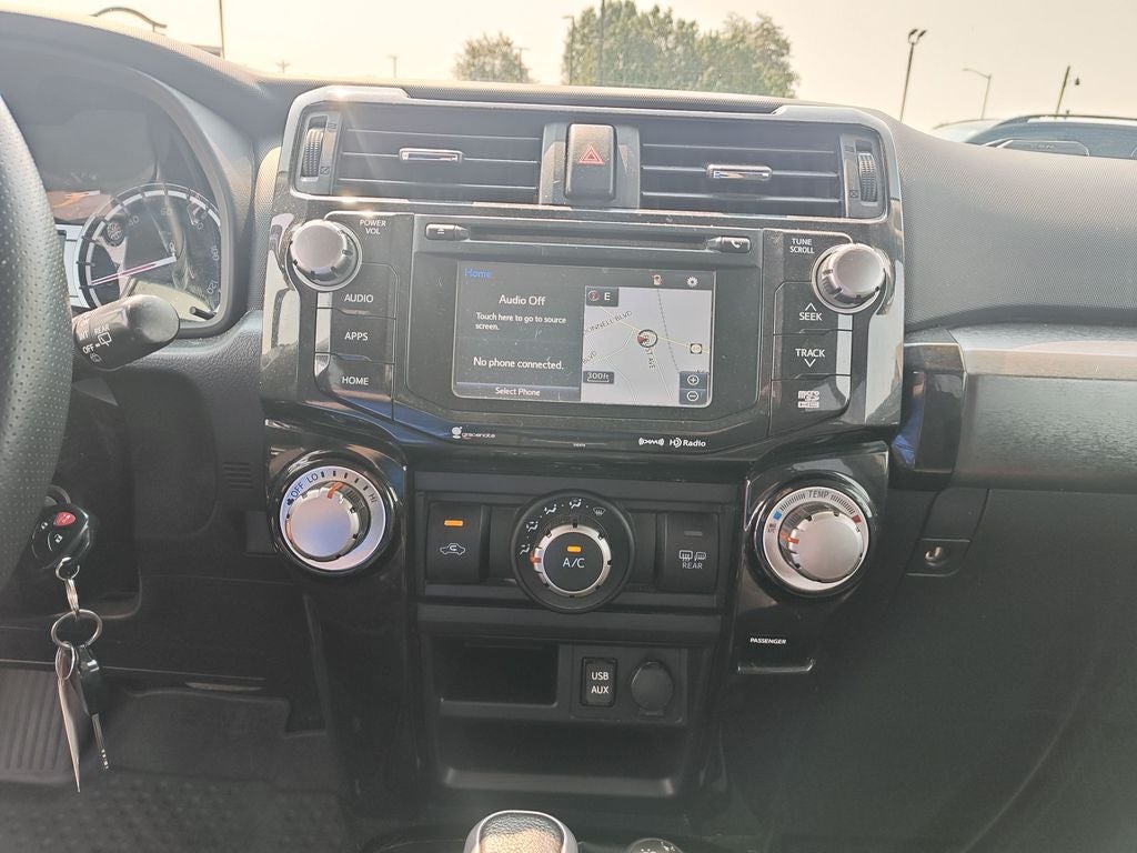 2019 Toyota 4Runner TRD Off-Road Premium