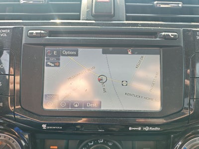 2019 Toyota 4Runner TRD Off-Road Premium