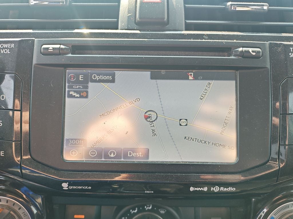 2019 Toyota 4Runner TRD Off-Road Premium