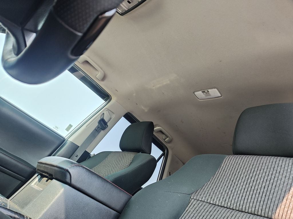 2019 Toyota 4Runner TRD Off-Road Premium