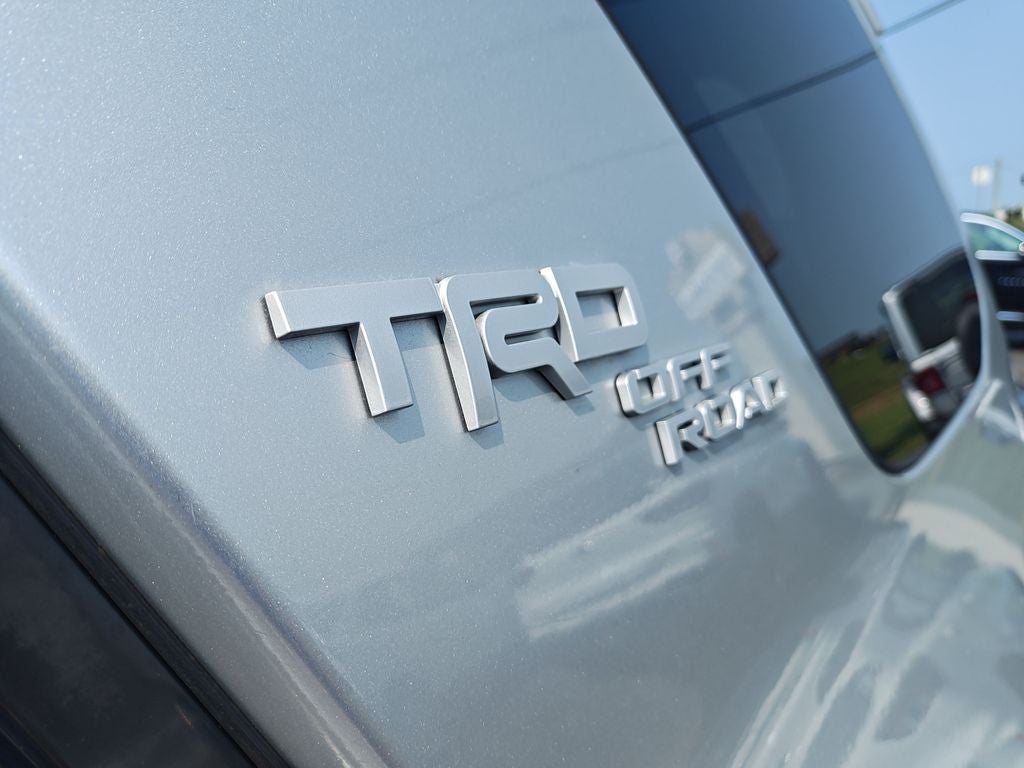 2019 Toyota 4Runner TRD Off-Road Premium